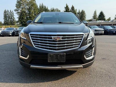 2017 Cadillac XT5 AWD 4dr Platinum