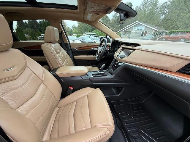 2017 Cadillac XT5 AWD 4dr Platinum