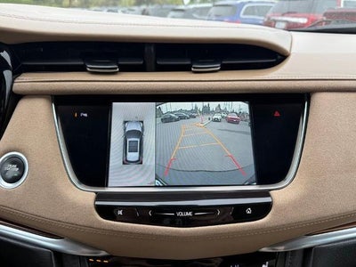 2017 Cadillac XT5 AWD 4dr Platinum
