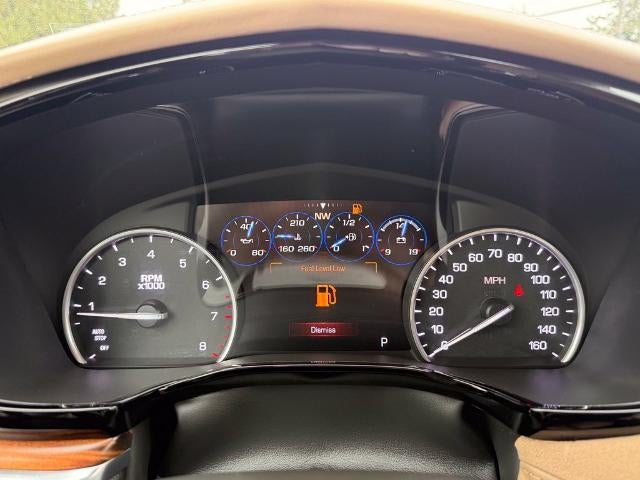 2017 Cadillac XT5 AWD 4dr Platinum