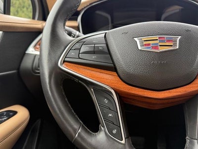 2017 Cadillac XT5 AWD 4dr Platinum