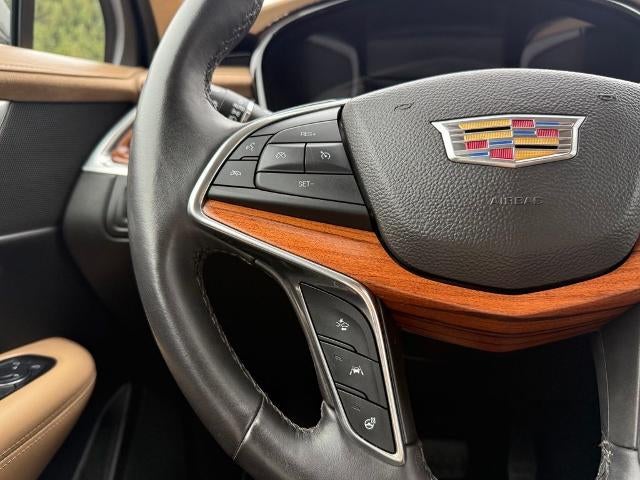 2017 Cadillac XT5 AWD 4dr Platinum