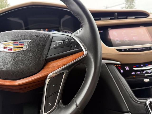 2017 Cadillac XT5 AWD 4dr Platinum