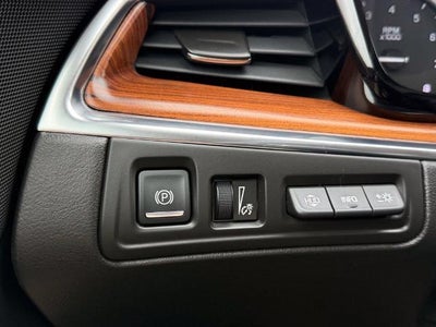 2017 Cadillac XT5 AWD 4dr Platinum