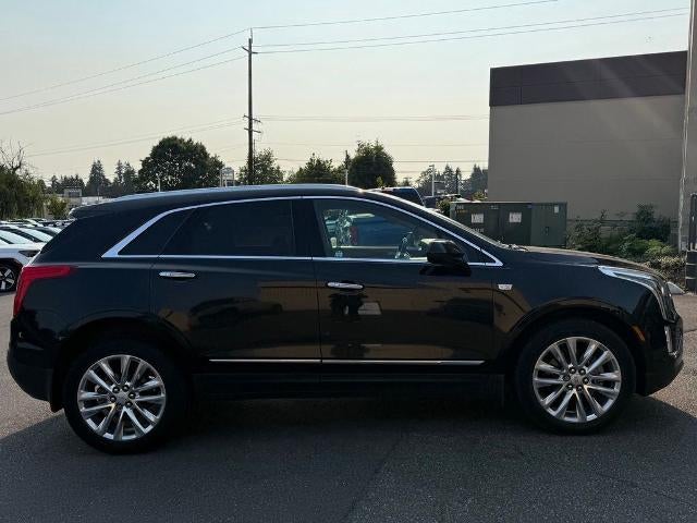 2017 Cadillac XT5 AWD 4dr Platinum