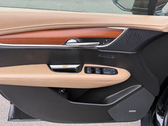 2017 Cadillac XT5 AWD 4dr Platinum