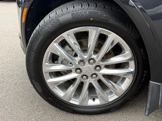 2017 Cadillac XT5 AWD 4dr Platinum