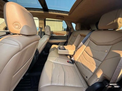 2017 Cadillac XT5 AWD 4dr Platinum