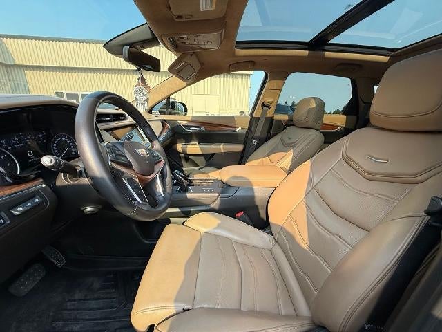 2017 Cadillac XT5 AWD 4dr Platinum