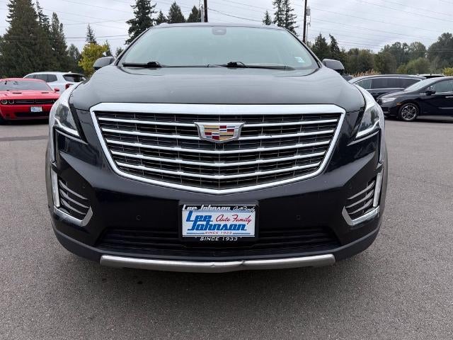 2017 Cadillac XT5 AWD 4dr Platinum