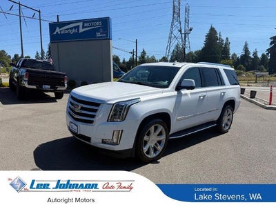 2019 Cadillac Escalade 4WD Luxury