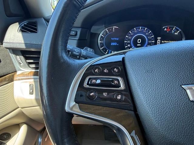 2019 Cadillac Escalade 4WD Luxury