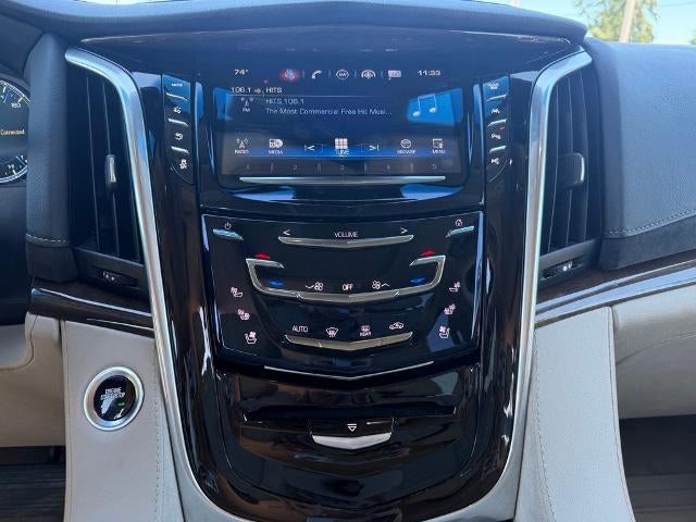 2019 Cadillac Escalade 4WD Luxury