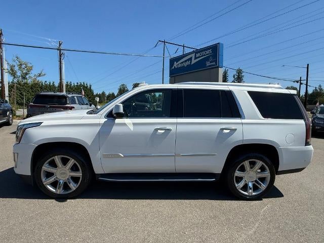 2019 Cadillac Escalade 4WD Luxury