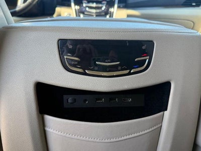 2019 Cadillac Escalade 4WD Luxury