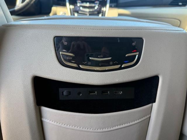 2019 Cadillac Escalade 4WD Luxury