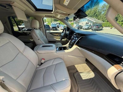 2019 Cadillac Escalade 4WD Luxury