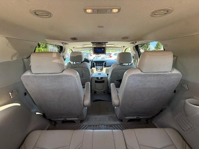 2019 Cadillac Escalade 4WD Luxury