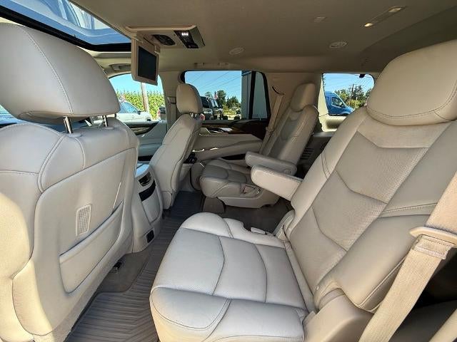 2019 Cadillac Escalade 4WD Luxury