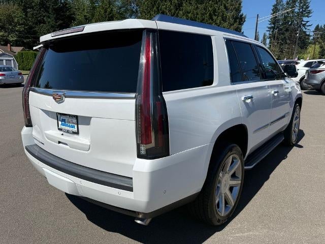 2019 Cadillac Escalade 4WD Luxury