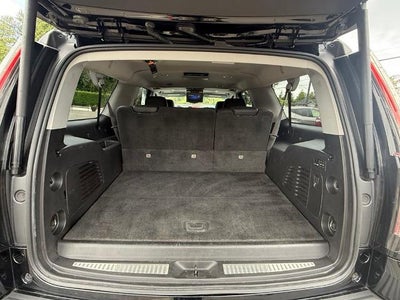 2018 Cadillac Escalade ESV 4WD Premium Luxury