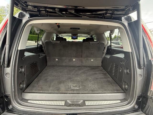 2018 Cadillac Escalade ESV 4WD Premium Luxury