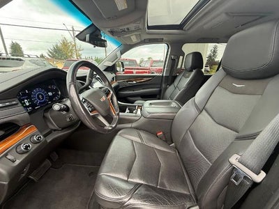 2018 Cadillac Escalade ESV 4WD Premium Luxury