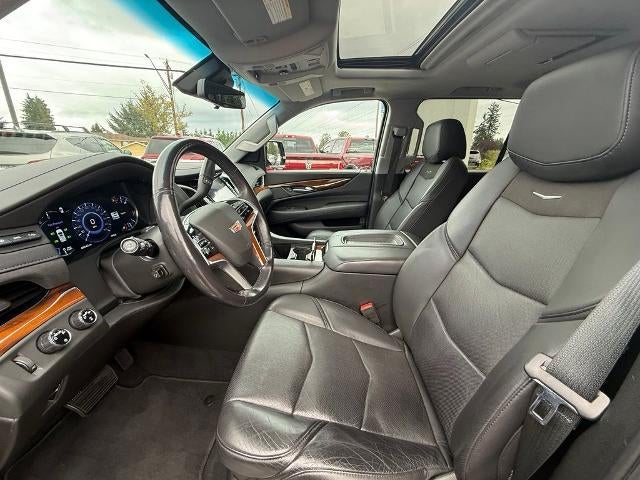 2018 Cadillac Escalade ESV 4WD Premium Luxury