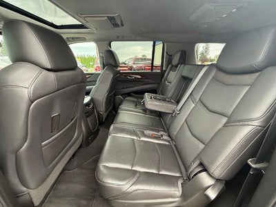 2018 Cadillac Escalade ESV 4WD Premium Luxury