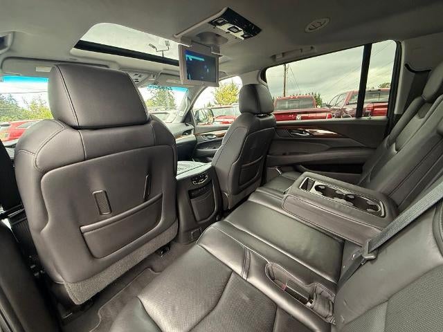 2018 Cadillac Escalade ESV 4WD Premium Luxury