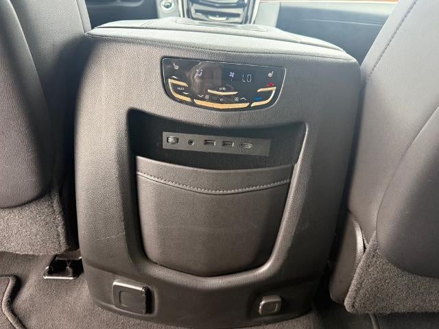 2018 Cadillac Escalade ESV 4WD Premium Luxury