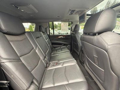 2018 Cadillac Escalade ESV 4WD Premium Luxury