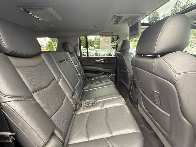 2018 Cadillac Escalade ESV 4WD Premium Luxury