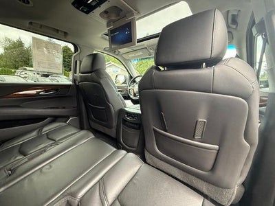 2018 Cadillac Escalade ESV 4WD Premium Luxury