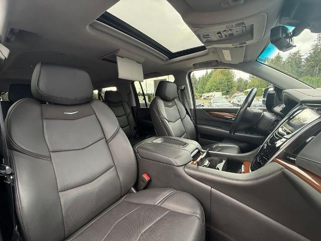 2018 Cadillac Escalade ESV 4WD Premium Luxury