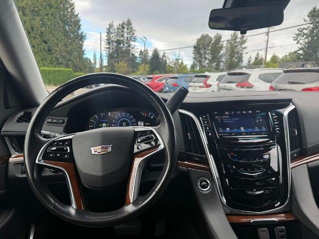 2018 Cadillac Escalade ESV 4WD Premium Luxury