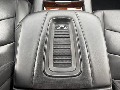 2018 Cadillac Escalade ESV 4WD Premium Luxury