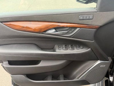 2018 Cadillac Escalade ESV 4WD Premium Luxury