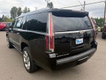 2018 Cadillac Escalade ESV 4WD Premium Luxury