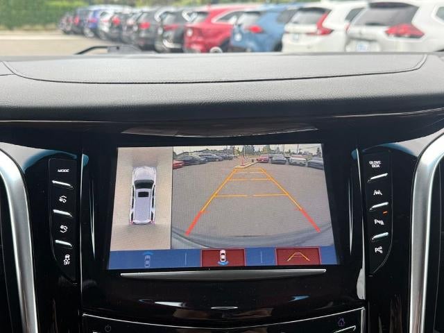 2018 Cadillac Escalade ESV 4WD Premium Luxury