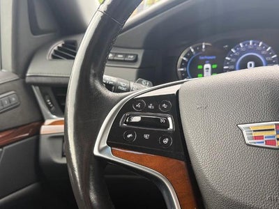 2018 Cadillac Escalade ESV 4WD Premium Luxury