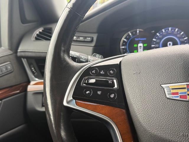 2018 Cadillac Escalade ESV 4WD Premium Luxury