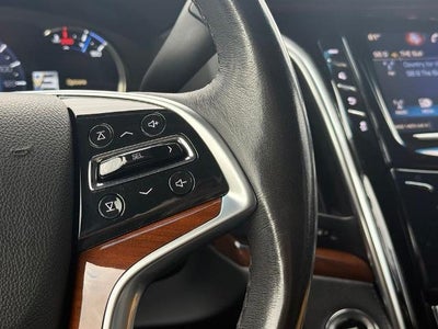 2018 Cadillac Escalade ESV 4WD Premium Luxury