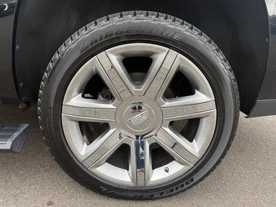 2018 Cadillac Escalade ESV 4WD Premium Luxury