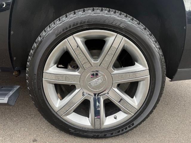 2018 Cadillac Escalade ESV 4WD Premium Luxury