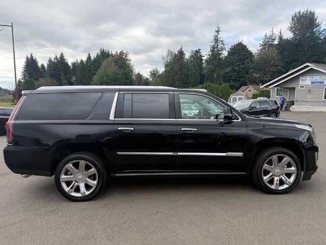 2018 Cadillac Escalade ESV 4WD Premium Luxury
