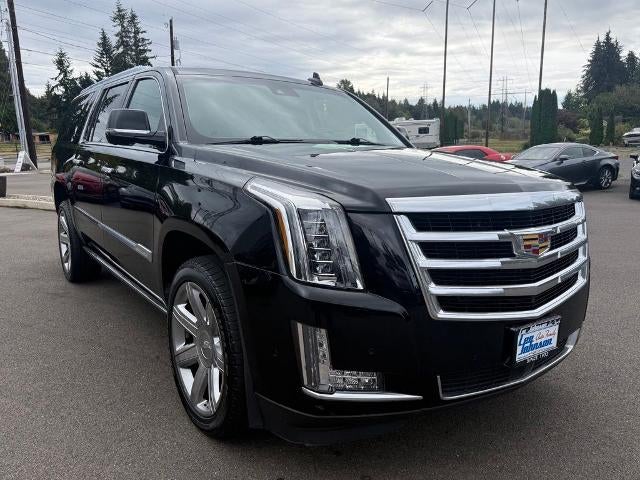 2018 Cadillac Escalade ESV 4WD Premium Luxury