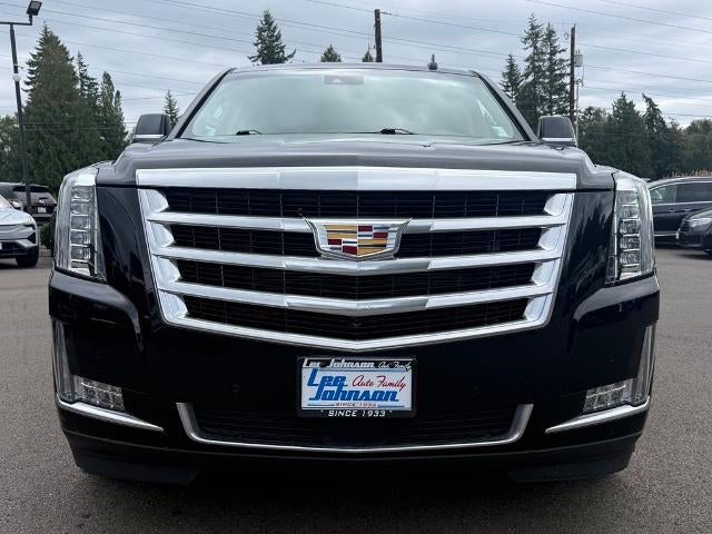 2018 Cadillac Escalade ESV 4WD Premium Luxury