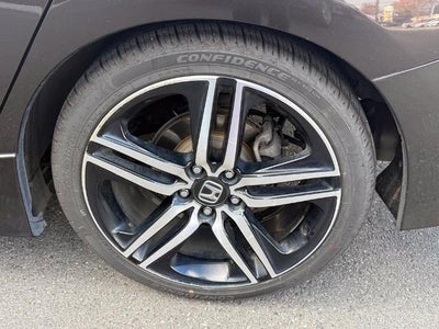 2016 Honda Accord Sedan Sport CVT with Honda Sensing