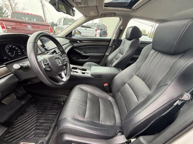 2018 Honda Accord Sedan EX-L 1.5T CVT